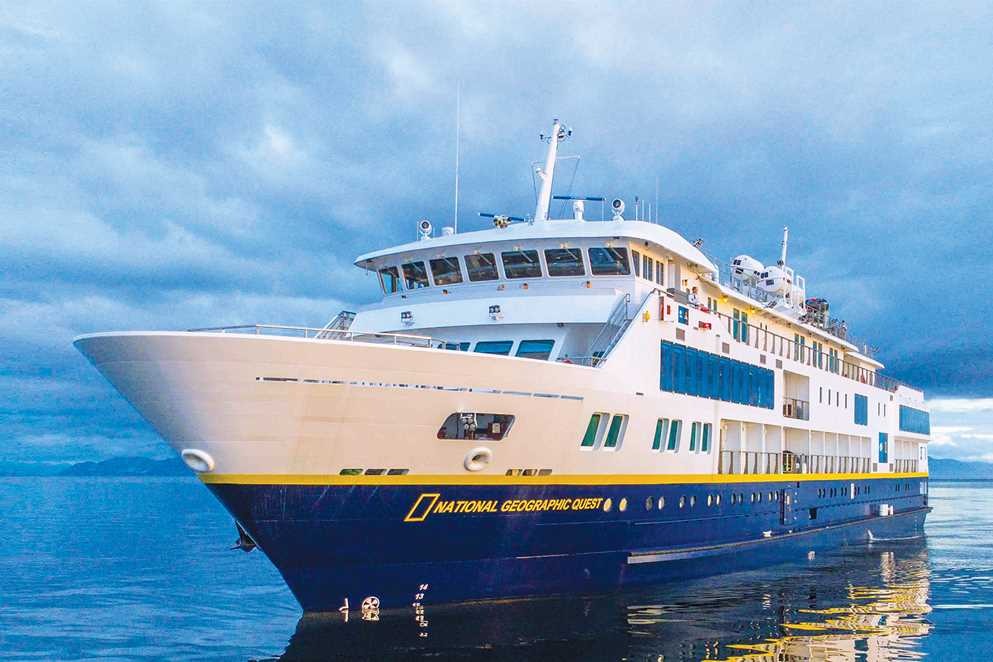 Alaska's Inside Passage
